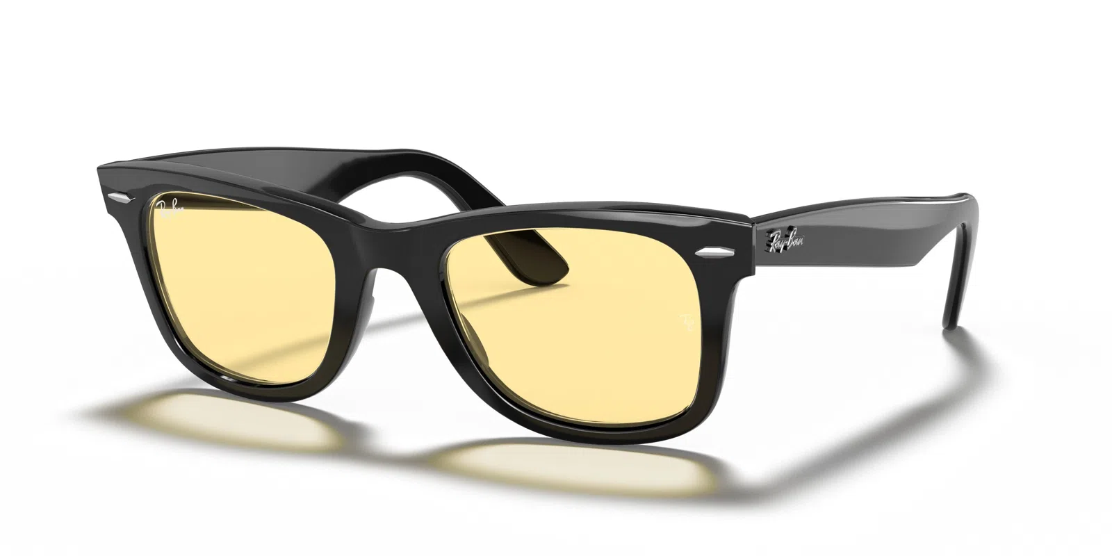 Ray-Ban Wayfarer 2140F Sunglasses - view 112